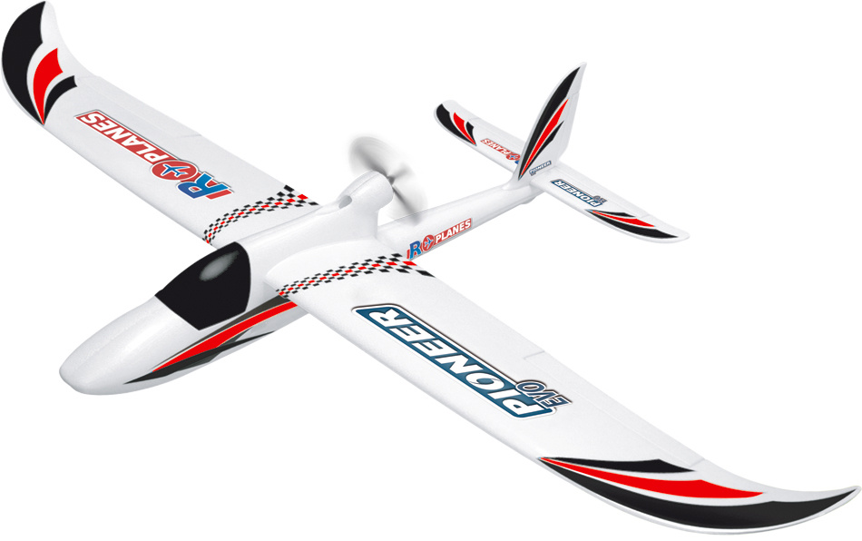 Motoszybowiec Pioneer Evo 1400mm ARF Czerwony Samolot Zdalnie Sterowany Model RC | RPPEAR R-PLANES pol_pl_Motoszybowiec-Pioneer-Evo-1400mm-ARF-Czerwony-Samolot-Zdalnie-Sterowany-Model-RC-RPPEAR-R-PLANES-1017489_1