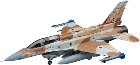 F-16I Israel Air Force 1:72 | E34-01564 HASEGAWA