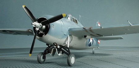 Wildcat F4F4 1:48 | Tamiya 61034