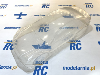 Karoseria 1:10 Mercedes CLK  | 13272 CARSON