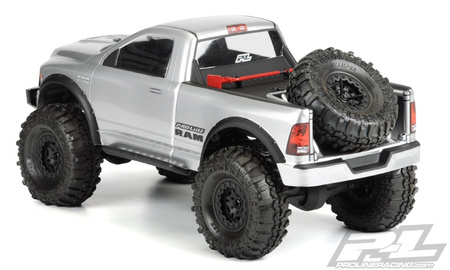 Karoseria 1:10 Dodge Ram 1500 (313mm) transparentna | ProLine P343400