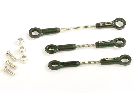 Zestaw snapów - EK1-0598 / 000425 - E-Sky