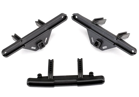 Mocowanie zderzaków (przód/tył) | 8067X TRAXXAS