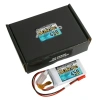 Akumulator LiPo 450mAh 7,4V 30C 2S1P JST BEC Soaring | GEA4502S30JST GENS ACE