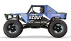 Maverick Scout24 1:24 4WD Rock Crawler RC Samochód Zdalnie Sterowany Niebieski | 151300 MAVERICK