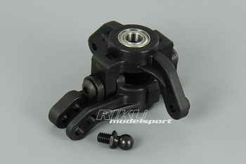 komplet zwrotnica lewa + c-hub + łożyska - BSD 213011