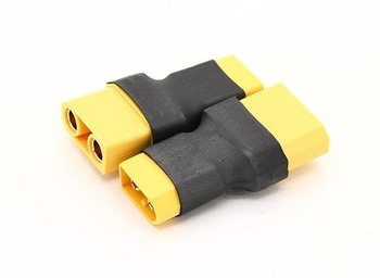 Adapter XT60 do XT90 - Przejściówka