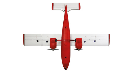 Samolot Multiplex RR Partenavia P68 1400mm ARF Model RC | 1-02488 MULTIPLEX