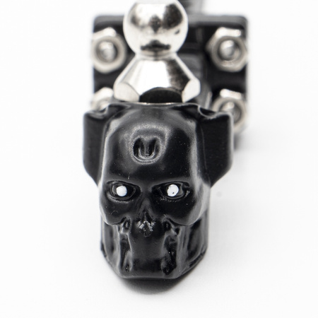 Hak holowniczy aluminiowy (czaszka) | 1801115 HOBBYTECH