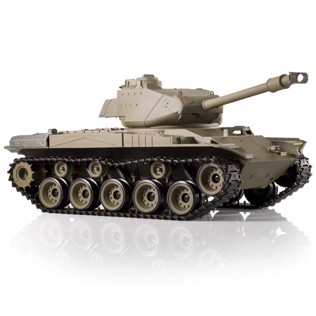 M41A3 Walker Bulldog 1:16 V7.0 | 3839-1B-2,4 HENG LONG