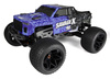 HPI Racing Savage X 1:8 4.6 Nitro GT-6 2,4GHz RTR Niebieski Spalinowy Samochód Zdalnie Sterowany Model RC | HPI160585