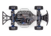 NOWY !  SLASH VXL 1:10 - bezszczotkowy BL-2s czerwony -  68154-4R TRAXXAS