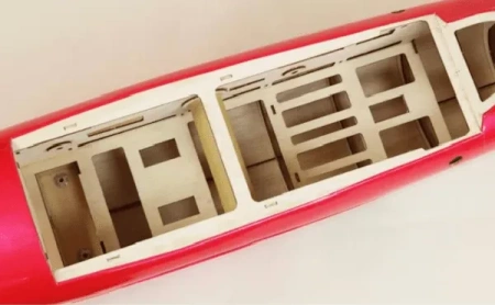 NEMESIS 60 2045mm ARTF | SEAGULL SEA114P