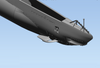 U-Boat Type IIB (1939) German Submarine 1:144 | S009 ICM