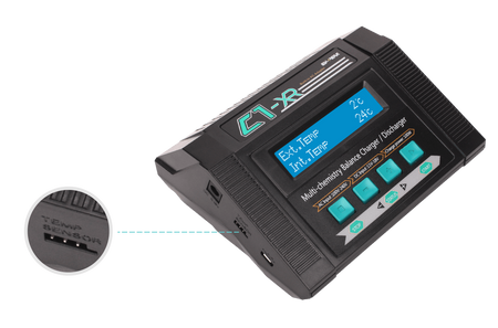 Ładowarka C1-XR - EV-PEAK