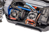 Traxxas Rustler 4X4 Brushless Bezszczotkowy 1:10 2,4GHz Różowy Samochód Zdalnie Sterowany Model RC | 67464-4