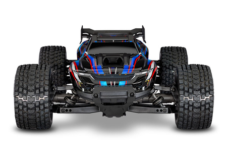 Traxxas Mini XRT VXL-3S 1/12 Samochód Zdalnie Sterowany Niebieski | 108076-1-BLUE