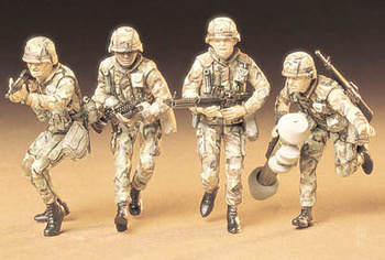 US Modern Army Infantry 1:35 | Tamiya 35133