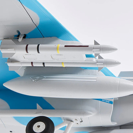 Samolot Odrzutowy FMS F/A-18 Hornet Odrzutowiec EDF 64mm 735mm PNP ARF | FMS151P