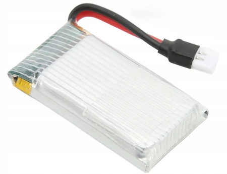 Akumulator LiPo 400mAh 3,7V 1S (Molex) | TOP RC HOBBY