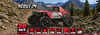 Maverick Scout24 1:24 4WD Rock Crawler RC Samochód Zdalnie Sterowany Czerwony | 151301 MAVERICK