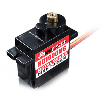 Serwo Micro HD-1900MG 14g - PowerHD