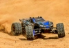 RUSTLER VXL 1:10 - bezszczotkowy BL-2s niebieski - 67164-4BLUE TRAXXAS