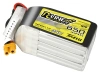 Akumulator LiPo 650mAh 22,2V 95C 6S1P XT30U-F R-Line Version 1.0 | TAA6506S95XT3 TATTU