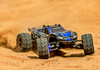 Traxxas Rustler 4X4 BL-2S 1:10 4WD Czerwony Samochód Zdalnie Sterowany Model RC | 67164-4-RED
