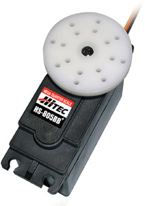 Serwo HS-805BB+ - Hitec