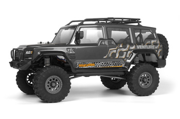 Venture Wayfinder Crawler RTR 1:10 Gunmetal | 160511 HPI