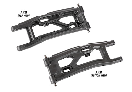 Traxxas Sledge 6S 4X4 1:8 Zielony Samochód Zdalnie Sterowany Model RC | 95096-4-GRN