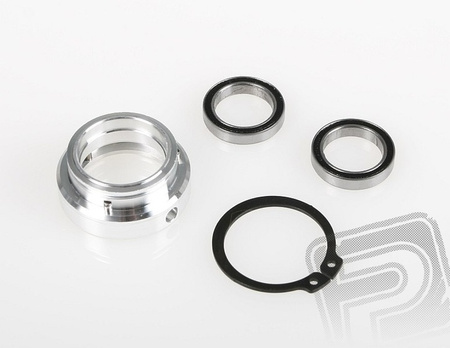 2-SPD CLT. HOUSING - PD7204 Thunder Tiger