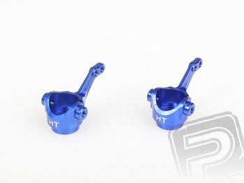 Aluminiowa zwrotnica przednia P+L - 02131B/102011 Himoto