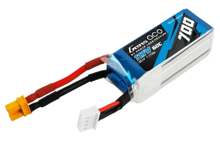 Akumulator LiPo 700mAh 11,1V 60C 3S1P XT30 G-Tech | GEA7003S60X3 GENS ACE