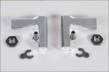 Wahacze aluminiowe tylne (góra) - FG 4474