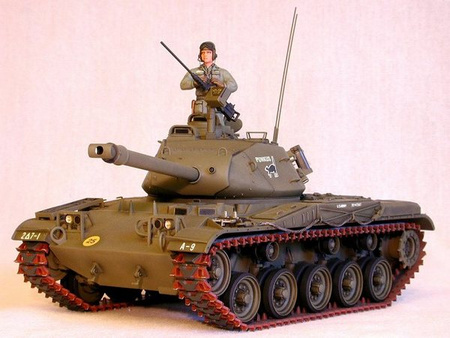U.S. M41 Walker Bulldog 1:35 | Tamiya 35055