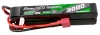 Akumulator LiPo 3000mAh 7,4V 25C 2S2P Saddle Airsoft Gun Dean-T | GEA30002S25D2 GENS ACE