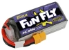 Akumulator LiPo 1300mAh 11,1V 100C 3S1P XT60 FunFly | TAA13003S10X6 TATTU