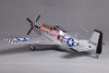 P-51 Mustang V2 (Baby WB) "Big Beautifull Doll" 800mm ARF - FMS