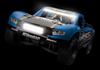 Traxxas Unlimited Desert Racer UDR 4WD ZIELONY LED | 85086-4-RGD1