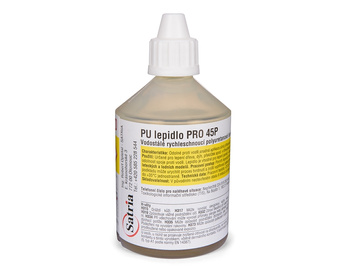 Klej poliuretanowy PRO 45P (RAPID 50g) | PUREX