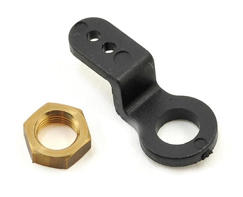 Ramię przepustnicy z nakrętką - Throttle arm and nut set - 15170 HPI