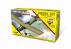 RWD (LWS) 14b Czapla Liaison plane / Samolot towarzyszący (Model Set) 1:72 | 872061 MIRAGE