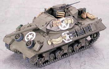 M10 US Tank Destroyer 1:48 | Tamiya 32519