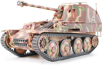 German Tank Destroyer Marder III M 1:35 | Tamiya 35255