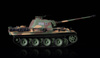 Czołg Zdalnie Sterowany German Panther Type G 1:16 RTR 2,4Ghz Model RC | 3879-1B HENG LONG