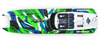 Traxxas DCB M41 Widebody Katamaran Motorówka Zdalnie Sterowana Model RC Zielona 1/10 | 57046-4 TRAXXAS