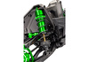 Traxxas Maxx Ultimate 4S 1/10 Zielony Samochód RC Model Zdalnie Sterowany | 89087-4-GRN