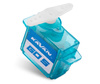 Serwo Micro Analogowe GO-05 5g 4.8-6V 0.14-0.12s 0.8-1kg/cm | KAV20.005 KAVAN